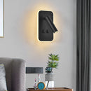 Axyaa Adjustable LED Wall Lamp for Room Study Bedside Hotel - Indoor Lighting