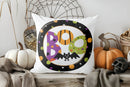 Axyaa Ghost Taco & Maracas Pillow Cover