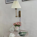 Axya LED Origami Wall Lamp: Modern Rotatable Lighting for Bedroom & Living Room