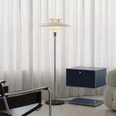 Axyaa Nordic LED Floor Lamp for Modern Living Room and Study, Minimalist Design