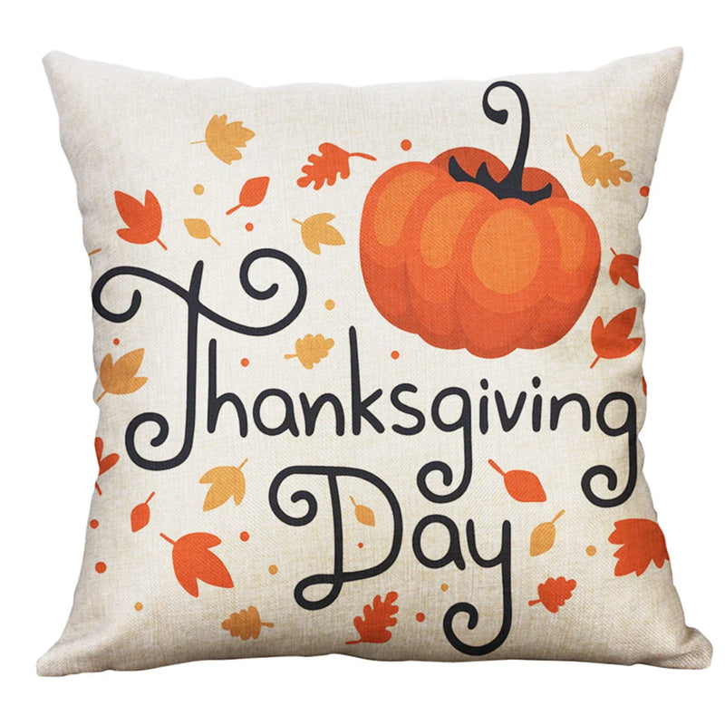 Axyaa Harvest Pillow Cover Collection