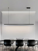 Axyaa LED Chandelier: Modern Nordic Office Dining Room Kitchen Pendant Lights