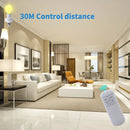 Axyaa Wireless E27 Lamp Holder with Smart Timer Switch for LED Bulb