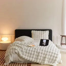 Axyaa Luxury Tuscan Fur Winter Blanket - Super Comfortable & High-end Warmth