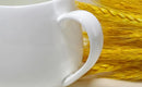 Axyaa Ceramic Bone  Tumbler Cup, Porcelain Tea Mug, Coffee Cup