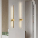 Axyaa Nordic LED Wall Lamp for Minimalist Home Decor and Indoor Lighting