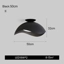 Axyaa Nordic Designer LED Ceiling Chandelier for Home Decoration
