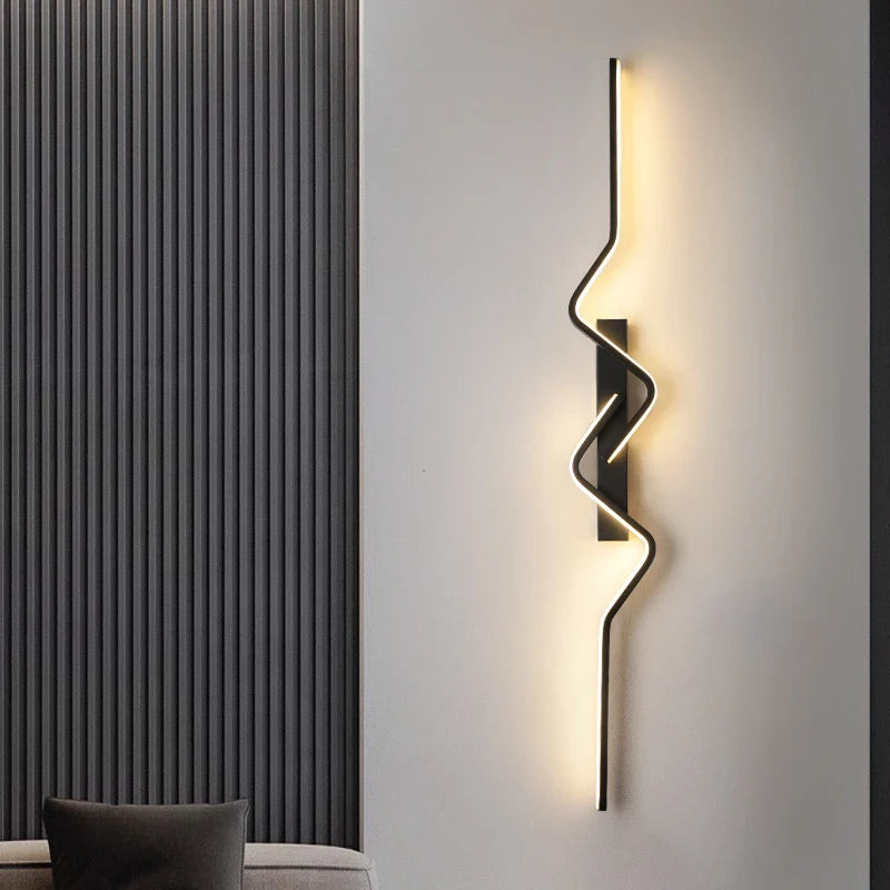 Nordic Living Room Wall Sconce Ceiling Light by Axyaa - Modern Decor Lighting Fixtures