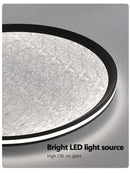 Axyaa Starry Sky LED Ceiling Lamp for Modern Master Bedroom & Study