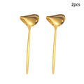 Axyaa Stainless Steel Tableware Set for Hotels, Restaurants, Parties, and Buffets