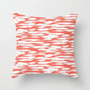 Axyaa Nordic Geometry Print Cushion Covers for Modern Livingroom Decor 45*45cm