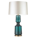 Axyaa Glass Art Desk Lamp: Modern Minimalist Lighting Fixture for Living Room, Bedroom