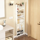 Axyaa Bathroom Corner Shelf Organizer for Toiletries and Bath Essentials