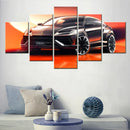 GMC Sierra 3500 HD Denali Crew Cab Wall Art by Axyaa - Home Decor Poster