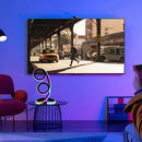 Axyaa Modern USB Desk Lamp | Magic Color Change | Bedroom, Gaming Room, Party