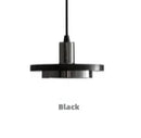 Axyaa Marble Pendant Lamp: Elegant Stone Light Fixture for Home Decor