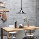 Axyaa Horn Chandelier Ceiling Light for Dining Room Kitchen