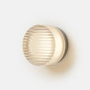 Axyaa Nordic LED Bedside Sconces Acrylic Lampshade Ceiling Lights