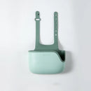 Axyaa Sink Drain Basket: Space-saving, Durable, Large Capacity Organizer