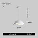 Axyaa Nordic Designer LED Ceiling Chandelier for Home Decoration