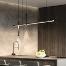 Axyaa Modern LED Chandelier for Dining Living Room Bar Creative Pendant Lamps