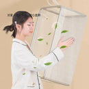 PVC Clear Storage Box with Steel Frames and Reinforced Handles by Axyaa