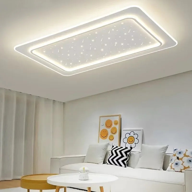 Axya Modern LED Ceiling Lamp for Home Indoor Lighting