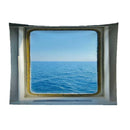 Axyaa Window Scenery Tapestry Wall Hanging for Home Aesthetics