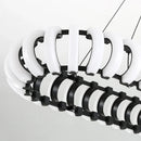 Axyaa LED Pendant Chandelier Light for Modern Living & Dining Room Lighting