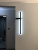 Axyaa Modern Minimalist Wall Lamp for Bedroom Living Room TV Background
