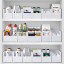 Axyaa Kitchen Storage Box: Cabinet Organizer for Sundries, Makeup, Spices & More