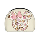 Axyaa Kids Girls Wallet Minnie Mouse Daisy Duck Fashion Coin Purse ID Holder