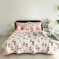 Axyaa Lightweight Summer Quilt Single Piece - Pillowcase Not Included