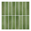 Axyaa 3D Wall Stickers: Peel and Stick Self-adhesive Waterproof Backsplash Kitchen Tile