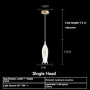 Axyaa Crystal Flower Chandelier for Stairway Loft, Villa, Hotel Lobby