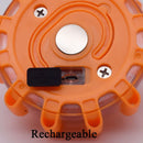 Axyaa LED Safety Flare Emergency Strobe Light with 9 Modes