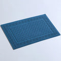 Axyaa Christmas Gift Cotton Bathroom Mats High Quality Hotel Spa Bath Mat