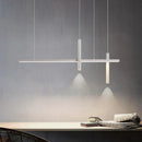 Axyaa Modern LED Chandelier for Dining Room and Living Room Lighting