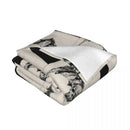 Axyaa Avenged Sevenfold Dream Art Throw Blanket