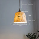 Axyaa Modern LED Pendant Lamp for Home Decor, Living Room, Dining Room, Bedroom