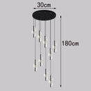 Axyaa Dining Room Chandelier Ceiling Lamps Indoor Lighting Fixture Sala
