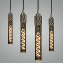 Axya Vintage Edison Bulb Set - E27 220V 40W Filament Light Bulb Kit