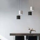 Axyaa Modern Designer LED Suspension Chandelier for Dining Room Tables