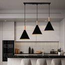 Axyaa Nordic LED Pendant Chandelier for Modern Home Lighting