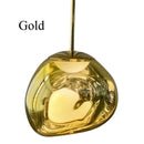 Axyaa Lava Lamp LED Pendant Light for Stylish Home Decor and Impeccable Lighting