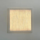 Axyaa Square LED Wall Sconce - Nordic Minimalist Home Decor Light