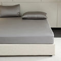 Axyaa Mulberry Silk Fitted Bed Sheet - Single to King Sizes