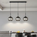 Axyaa LED Pendant Chandelier for Modern Living and Dining Room Decor
