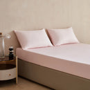 Axyaa Mulberry Silk Bed Sheet Set Queen King Ultra Soft High End Bedding