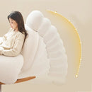 Axyaa Nordic Relaxing Dining Chair - Modern Lounge Rocking Chair